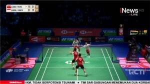 Highlight Liang/Wang Carna Vs Marth