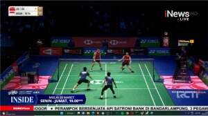 Highlight Liu/OuVs Ahsan/Setia