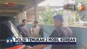Pembunuhan Perampokan Wanita Paruh Baya