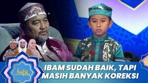 Ibam Sudah Baik, Tapi Masih Banyak Koreksi - Hafiz Indonesia 2023