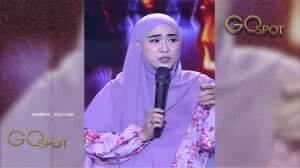 Dakwah April Jasmine Tuai Kontroversi!