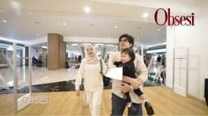 Atta Halilintar Family Belanja Baju Lebaran