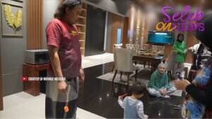 Lengkap! Semua Anak Sule Kumpul Untuk Berbuka Puasa Bersama
