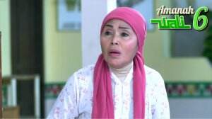 Apoy Di Gas - Amanah Wali 6 Eps. 58