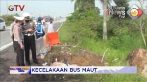 Kecelakaan Bus Maut
