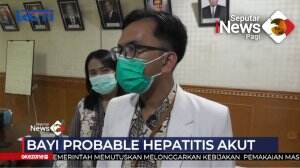 Bayi Probable Hepatitis Akut