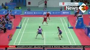 Tim Bulutangkis Lolos Ke Final