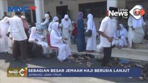 Jemajaah Haji Lanjut Usia
