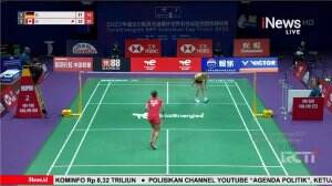 Highlight Tunggal Putri BWF Sudirman Cup 2023 Li Vs Li