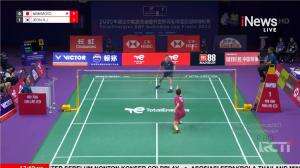 Minimatch Tunggal Putra BWF Sudirman Cup 2023 Nishomoto Vs Jeon H
