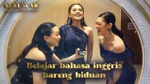 Belajar Bahasa Inggris Bareng Biduan