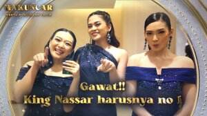 Gawat! King Nassar harusnya no 1