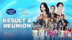Indonesian Idol 2024 Result & Reunion