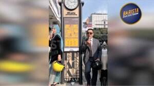 Move On, Zara Kembali Aktifkan Akun Pribadi