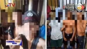 Viral Foto Selfie Tahanan