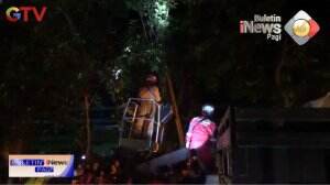 Tewas Tersengat Listrik Di Atas Pohon Dengan Di Ketinggian 10 Meter