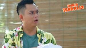 Tina Resmi Cerai, Franky Senang - Dunia Terbalik Eps. 2754