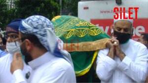 Deretan Public Figure Yang Kematiannya Di Banjiri Lautan Pelayat