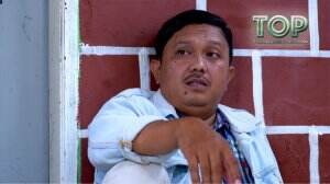Tisna Jangan Kebanyakan Makan Cendol - Tukang Ojek Pengkolan Eps. 3277