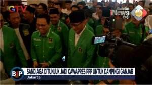 Sandiaga Cawapres PPP