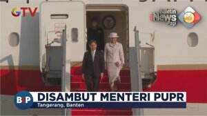 Kaisar Jepang Berkunjung Ke Indonesia
