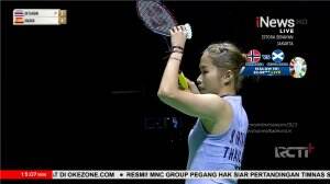 Highlight Indonesia Open 2023 Intanon Vs Marin
