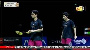 Minimatch Indonesia Open 2023 Ranki/Shetty Vs Kang/Seo - RCTI+