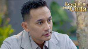 Kesetiaan Janji Cinta Eps. 84 - Renita Berikan Izin Arya Untuk Menikahi Rosi?