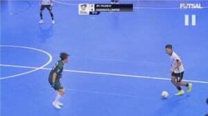 Minimatch IPC Pelindo vs Sadakata United