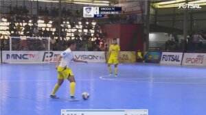 Highlight Unggul FC vs Cosmo JNE FC