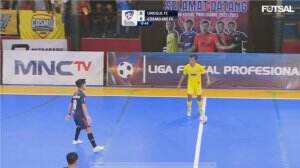 Minimatch Unggul FC vs Cosmo JNE FC
