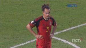 Highlight Euro Qualification 2024 Belgia Vs Austria