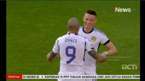 Highlight Euro Qualification 2024 Norwegia Vs Skotlandia