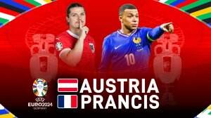 Minimatch Austria vs Perancis