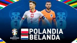 Minimatch Belanda vs Polandia