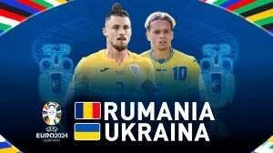 Minimatch Rumania vs Ukraina
