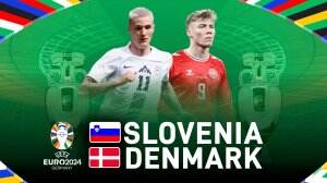 Minimatch Denmark vs Slovenia