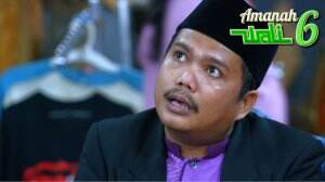 Untung Terlena Dengan Uang - Amanah Wali 6 Eps. 128