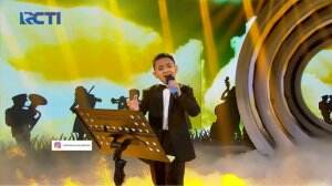 Reihan Prabuwijaya "Harmoni" - Idola Cilik 2022