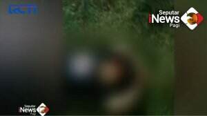 Ledek Polisi, Pemotor Tabrak Pejalan Kaki