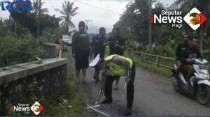 Tewas Ditabrak Ambulans Jenazah
