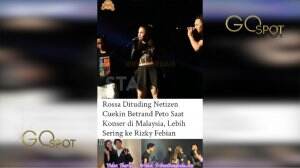 Rossa Dituding Cuekin Betrand Peto, Ada Apa?