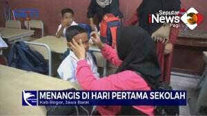 Hari Pertama Sekolah
