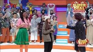 Super Deal Indonesia - Mantap! Percaya Diri Sekali!