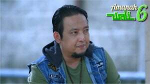 Jangan Lupa Doa Kalau Makan - Amanah Wali 6 Eps. 164