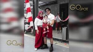 Perayaan 17 Agustus Ala Keluarga Atta