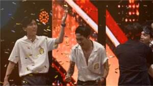 Wehustle Dapat Golden Buzzer - Indonesia's Got Talent 2022