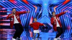 Shine & Familly - Indonesia's Got Talent 2022