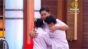 Nangis Bombay, Perpisahan Kenneth
