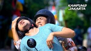 Chandra Bikin Mami Takut Aja - Kampung Jakarta Eps. 22